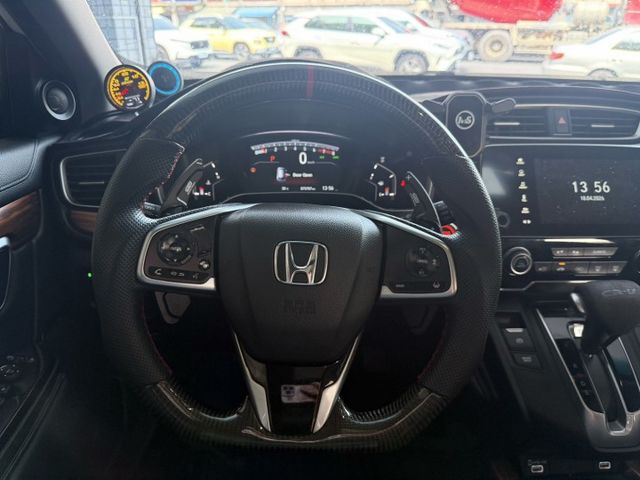 2022年CR-V  S版 兼顧通勤、家庭、長途旅行的全能休旅 有力又省油 大空間設計 認證車 里程保證  第8張相片