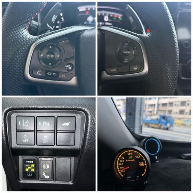 2022年CR-V  S版 兼顧通勤、家庭、長途旅行的全能休旅 有力又省油 大空間設計 認證車 里程保證  第12張相片