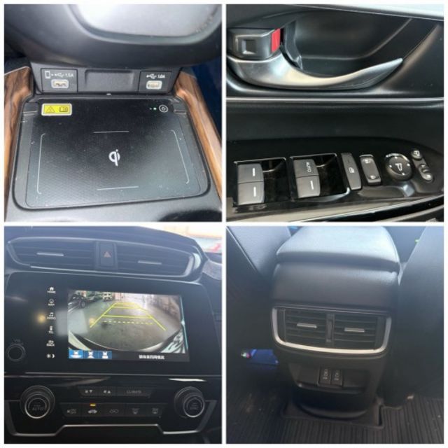 2022年CR-V  S版 兼顧通勤、家庭、長途旅行的全能休旅 有力又省油 大空間設計 認證車 里程保證  第13張相片