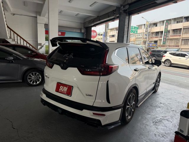 2022年CR-V  S版 兼顧通勤、家庭、長途旅行的全能休旅 有力又省油 大空間設計 認證車 里程保證  第17張相片