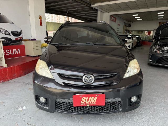 2007年MAZDA5 七人座豪華版 雙側滑門設計 入手門檻低 高CP值首選 里程保證  第3張相片