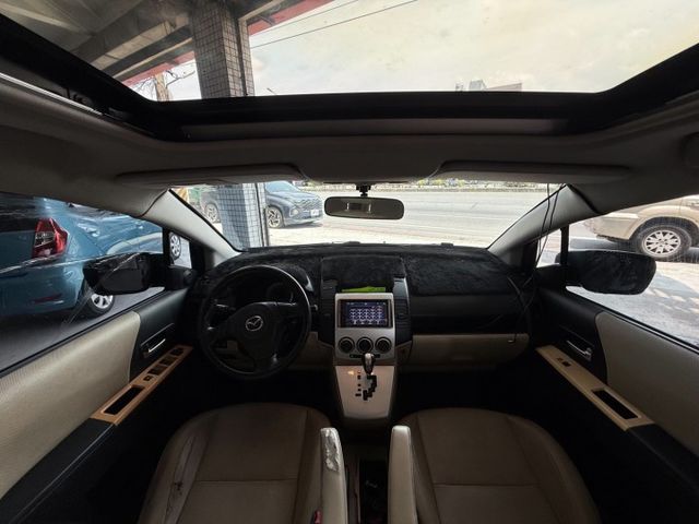 2007年MAZDA5 七人座豪華版 雙側滑門設計 入手門檻低 高CP值首選 里程保證  第8張相片