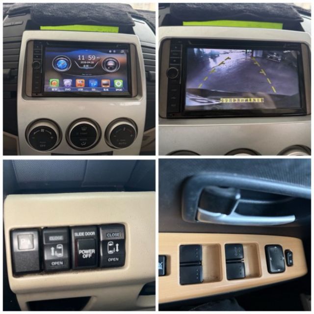 2007年MAZDA5 七人座豪華版 雙側滑門設計 入手門檻低 高CP值首選 里程保證  第11張相片