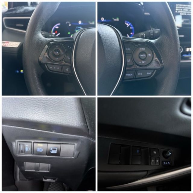 2023年Corolla Cross 油電尊爵版 升級GR套件 主動安全配備齊全 實跑8萬公里 里程保證 認證車  第10張相片