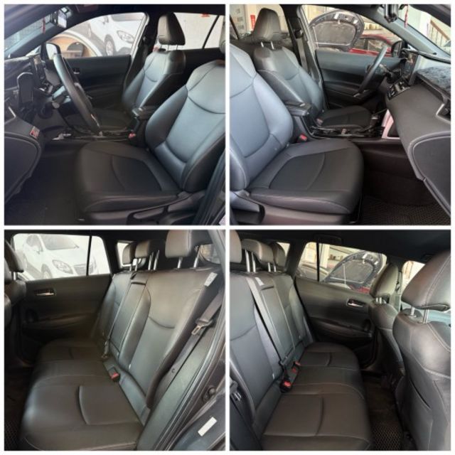 2023年Corolla Cross 油電尊爵版 升級GR套件 主動安全配備齊全 實跑8萬公里 里程保證 認證車  第12張相片