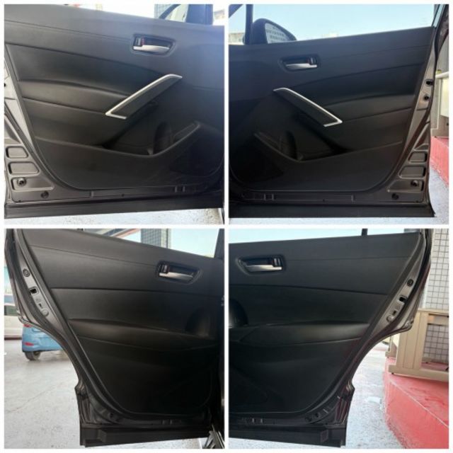 2023年Corolla Cross 油電尊爵版 升級GR套件 主動安全配備齊全 實跑8萬公里 里程保證 認證車  第13張相片