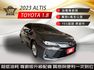 2023年ALTIS 油電尊爵版 原鈑件 行車安靜順暢 主動安全配備齊全 妥善率高 通勤族首選 認證車  第1張縮圖