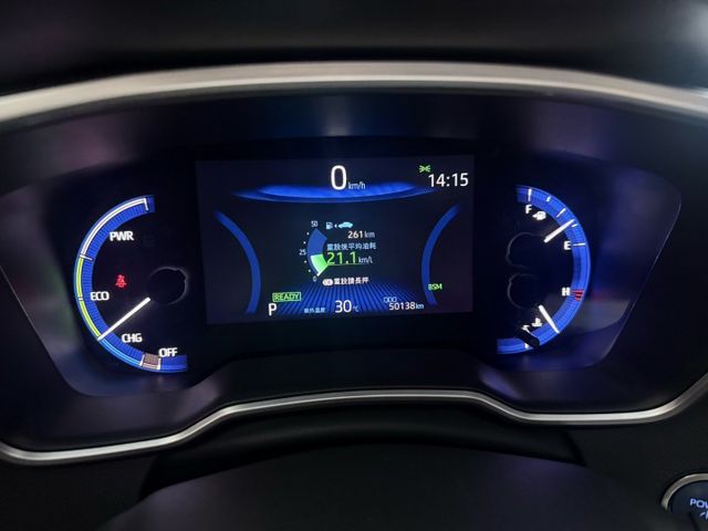 2023年ALTIS 油電尊爵版 原鈑件 行車安靜順暢 主動安全配備齊全 妥善率高 通勤族首選 認證車  第8張相片