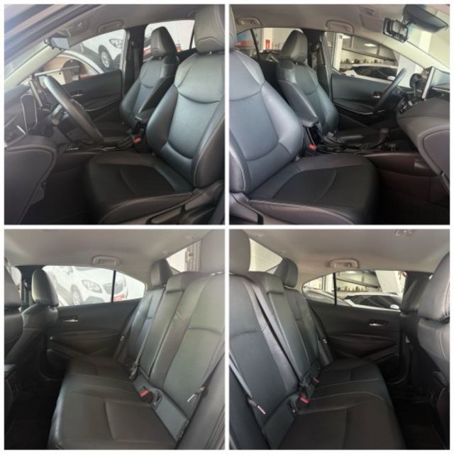 2023年ALTIS 油電尊爵版 原鈑件 行車安靜順暢 主動安全配備齊全 妥善率高 通勤族首選 認證車  第14張相片