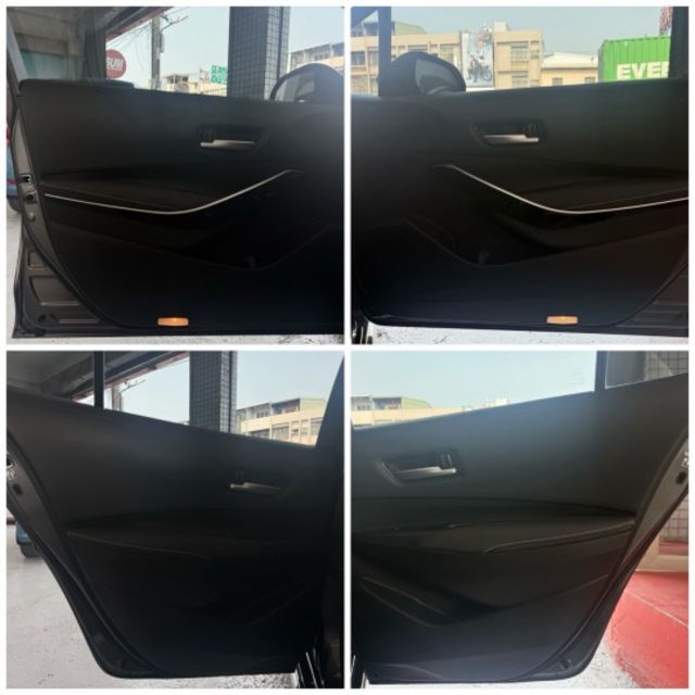 2023年ALTIS 油電尊爵版 原鈑件 行車安靜順暢 主動安全配備齊全 妥善率高 通勤族首選 認證車  第15張相片