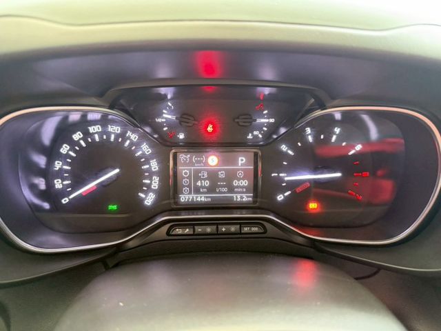 2022年BERLINGO 柴油XTR版  法式風格MPV 寬敞七人座 座椅靈活變化 家庭出遊或露營、通勤最佳車款  第7張相片