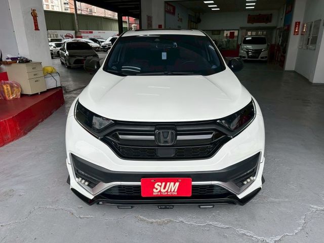 2022年CR-V  S版 兼顧通勤、家庭、長途旅行的全能休旅 有力又省油 大空間設計 認證車 里程保證  第3張相片