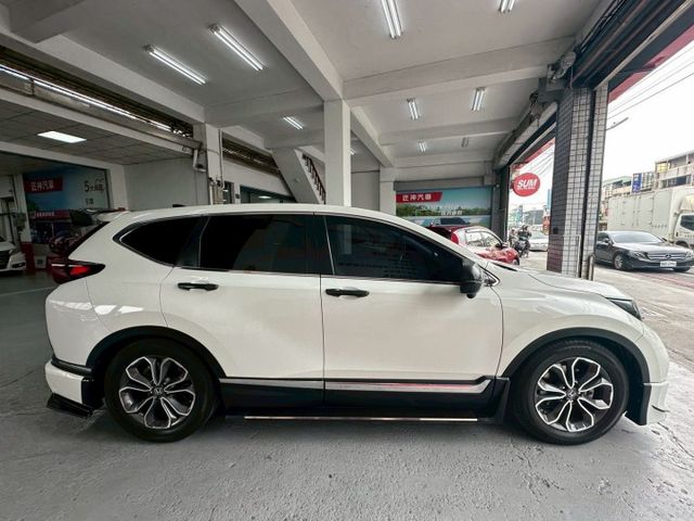 2022年CR-V  S版 兼顧通勤、家庭、長途旅行的全能休旅 有力又省油 大空間設計 認證車 里程保證  第5張相片