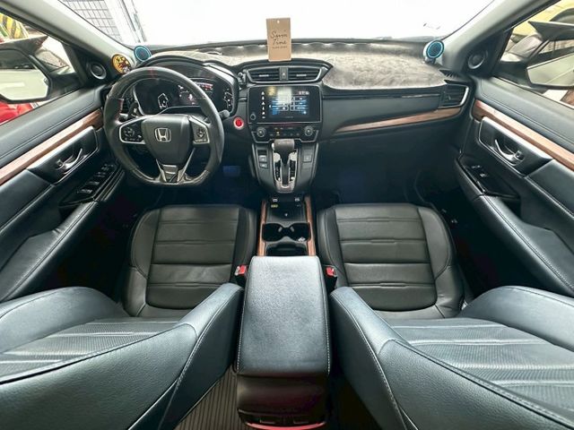 2022年CR-V  S版 兼顧通勤、家庭、長途旅行的全能休旅 有力又省油 大空間設計 認證車 里程保證  第9張相片
