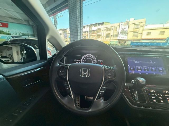 2017年ODYSSEY 頂級七人座 家庭出遊首選車 按鈕式發車 原鈑件 優質認證一手車 可全額貸款 闆娘用車  第9張相片