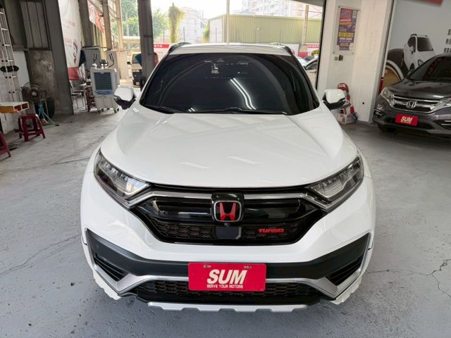 2022年CR-V VTI-S版 全能休旅 穩定首選 動力充沛又省油 大空間高機能 免KEY/衛星導航 認證車  第3張相片