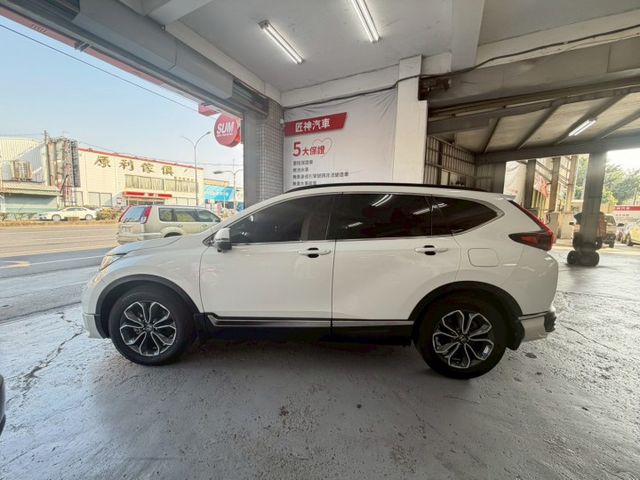 2022年CR-V VTI-S版 全能休旅 穩定首選 動力充沛又省油 大空間高機能 免KEY/衛星導航 認證車  第6張相片