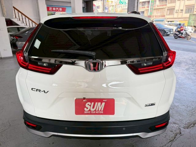 2022年CR-V VTI-S版 全能休旅 穩定首選 動力充沛又省油 大空間高機能 免KEY/衛星導航 認證車  第17張相片