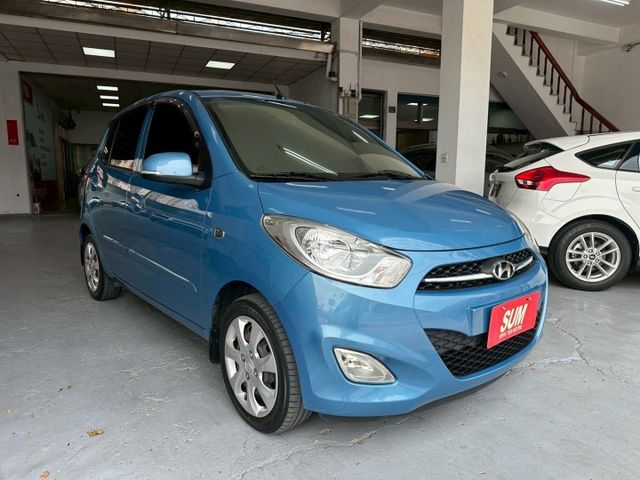 2015年I10 自排享樂版 便宜又好開 省油經濟無負擔 新手練車或通勤代步皆適合 里程保證  第2張相片
