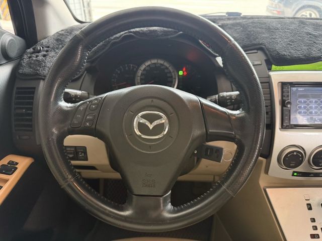2007年MAZDA5 七人座豪華版 雙側滑門設計 入手門檻低 高CP值首選 里程保證  第7張相片