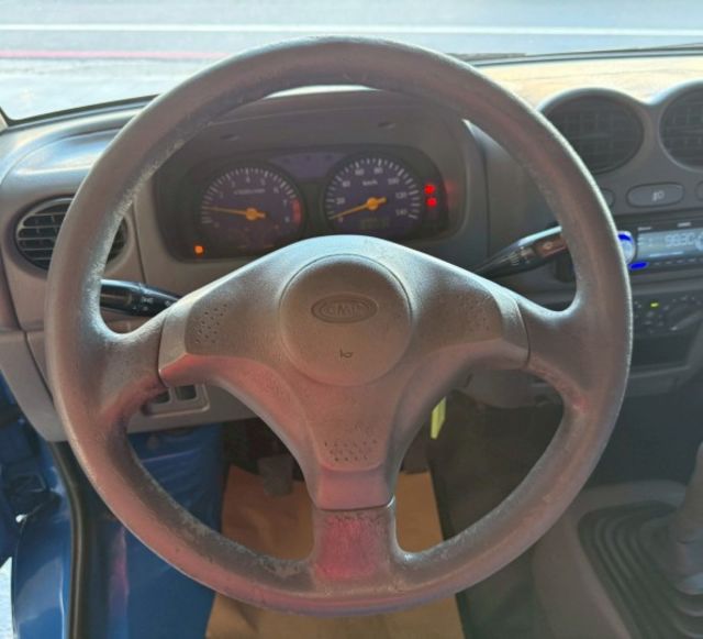 2009年VERYCA 1.2篷式 便宜不貴小貨車 賺錢好幫手 發家致富就靠這台 認證車 里程保證  第8張相片