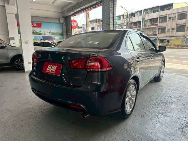 2011年FORTIS IO版 性能感十足運動房車 操控靈活 加速順暢 車況漂亮 價格親民 里程保證  第16張相片