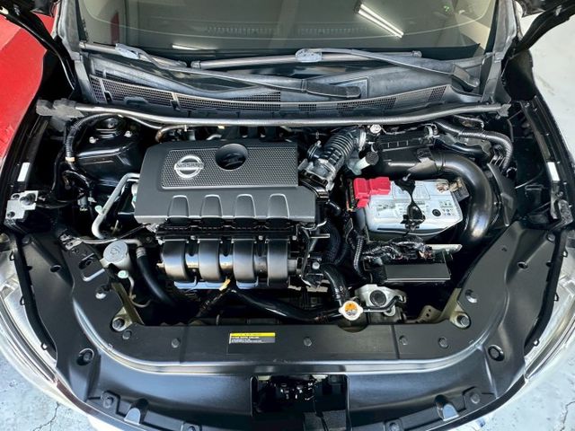 2018年SENTRA 旗艦版 家庭通勤首選 質感升級實力派房車 大空間好乘坐 舒適穩定配備一次到位 認證車  第7張相片