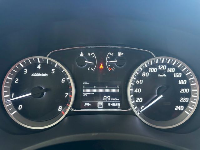 2018年SENTRA 旗艦版 家庭通勤首選 質感升級實力派房車 大空間好乘坐 舒適穩定配備一次到位 認證車  第8張相片