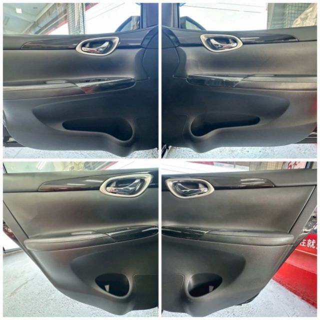 2018年SENTRA 旗艦版 家庭通勤首選 質感升級實力派房車 大空間好乘坐 舒適穩定配備一次到位 認證車  第14張相片