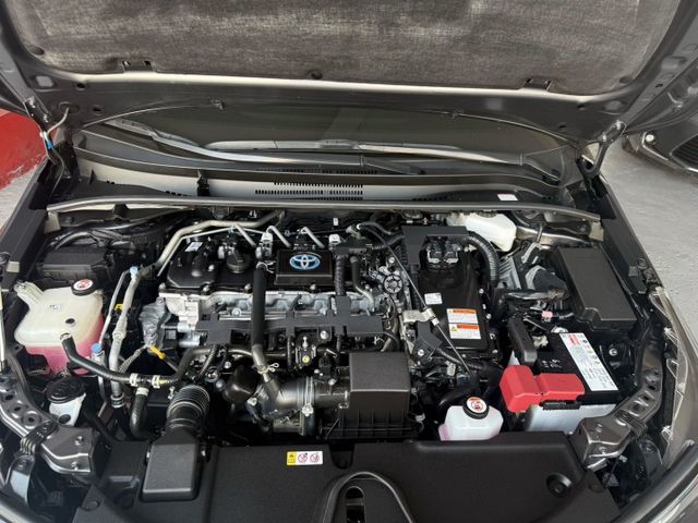 2023年ALTIS 油電尊爵版 原鈑件 行車安靜順暢 主動安全配備齊全 妥善率高 通勤族首選 認證車  第7張相片