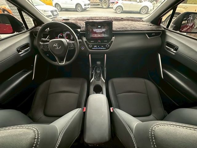 2022年COROLLA CROSS 豪華版 家庭首選神車 空間超給力 ACC主動車距維持/車道偏移警示 認證車  第10張相片