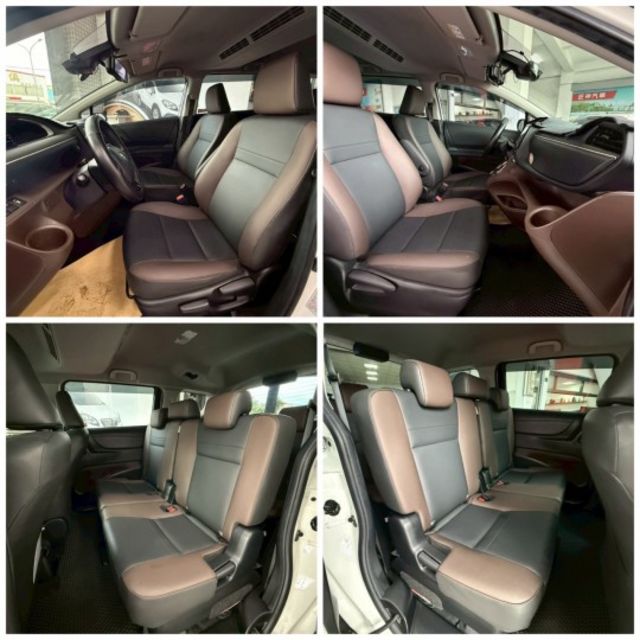 2021年SIENTA 7人座 Crossover 兼顧空間、經濟與實用 認證車 免鑰匙套件/雙系統CarPlay  第13張相片