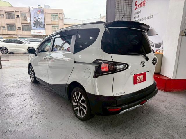 2021年SIENTA 7人座 Crossover 兼顧空間、經濟與實用 認證車 免鑰匙套件/雙系統CarPlay  第19張相片