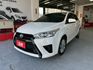 2017年YARIS 經典版 省油實用小資首選 車身小巧靈活 市區穿梭方便 保養便宜 保值度高 認證車  第4張縮圖