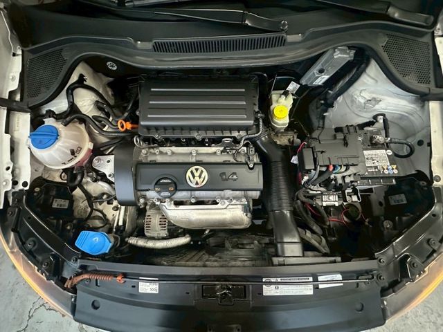 2012年POLO 1.4掀背歐風小鋼炮 小巧車身好停車 空間靈活 安全備配齊全 里程保證 認證車  第7張相片