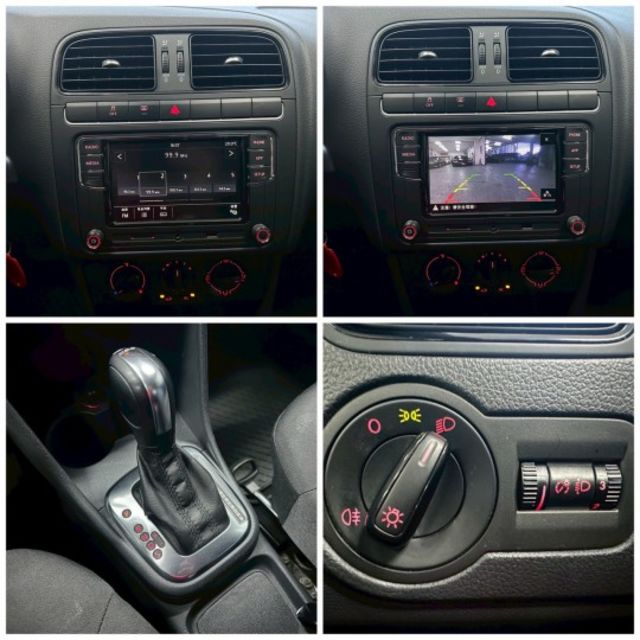2012年POLO 1.4掀背歐風小鋼炮 小巧車身好停車 空間靈活 安全備配齊全 里程保證 認證車  第11張相片