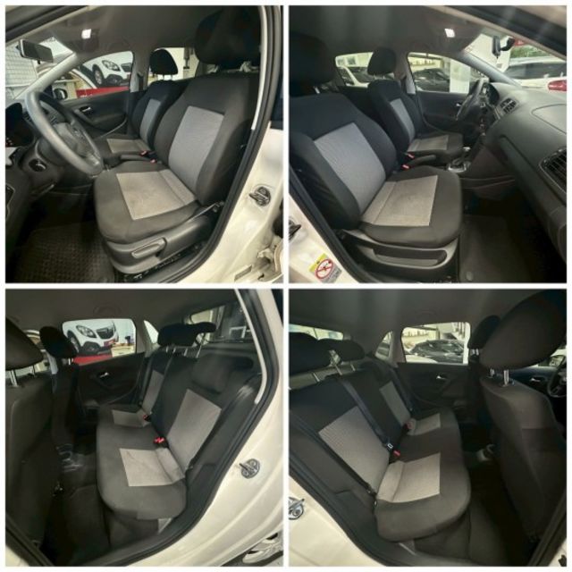 2012年POLO 1.4掀背歐風小鋼炮 小巧車身好停車 空間靈活 安全備配齊全 里程保證 認證車  第12張相片