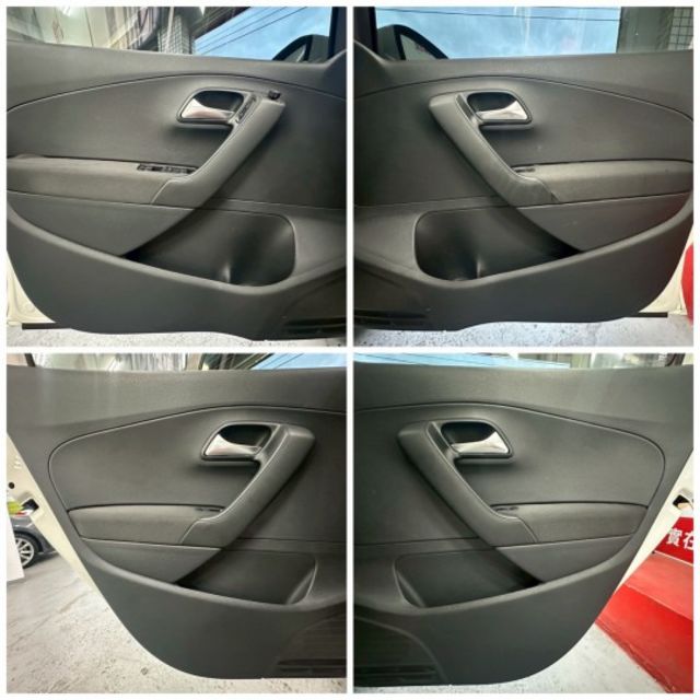 2012年POLO 1.4掀背歐風小鋼炮 小巧車身好停車 空間靈活 安全備配齊全 里程保證 認證車  第13張相片