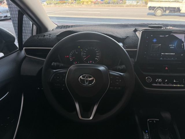 2024年ALTIS 豪華+版 熱銷經典 國民神車再升級 省油耐開 高妥善率 認證車  第8張相片