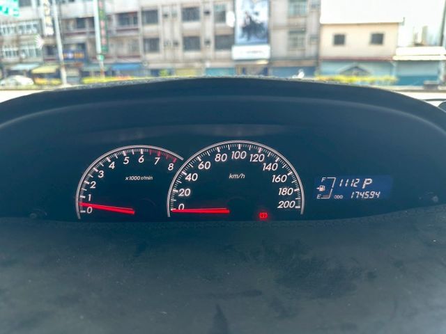2011年YARIS G版 小車大空間 省油省稅好停車 新手代步、上班通勤最佳車款 認證車 里程保證  第7張相片