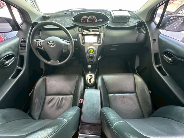 2011年YARIS G版 小車大空間 省油省稅好停車 新手代步、上班通勤最佳車款 認證車 里程保證  第9張相片