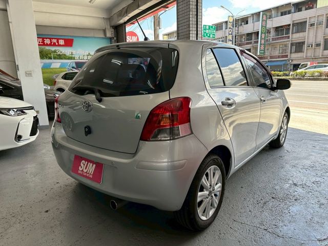 2011年YARIS G版 小車大空間 省油省稅好停車 新手代步、上班通勤最佳車款 認證車 里程保證  第15張相片