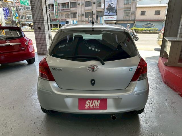 2011年YARIS G版 小車大空間 省油省稅好停車 新手代步、上班通勤最佳車款 認證車 里程保證  第16張相片