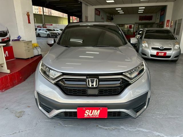 2023年CR-V S版 霸氣休旅熱銷首選 超人氣SUV代表 乘坐空間寬敞 LED頭尾燈/免KEY 認證車  第3張相片