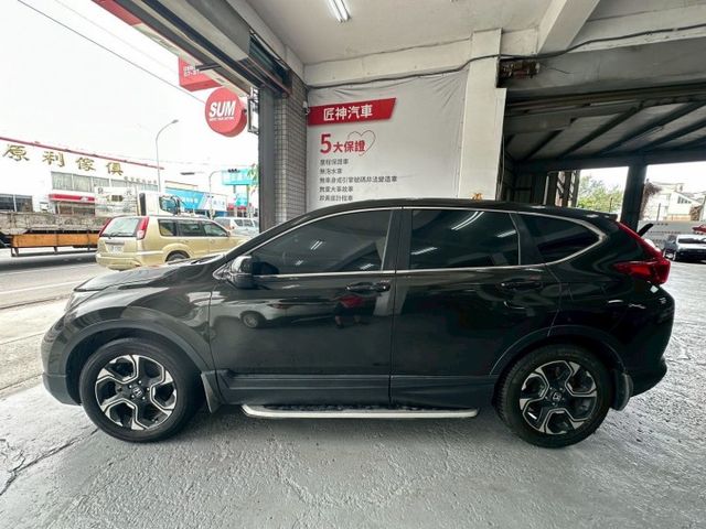 2018年CR-V VTI-S版 動力充沛 省油好開 熱門休旅車代表 定速/渦輪增壓/倒車顯影 認證車  第6張相片