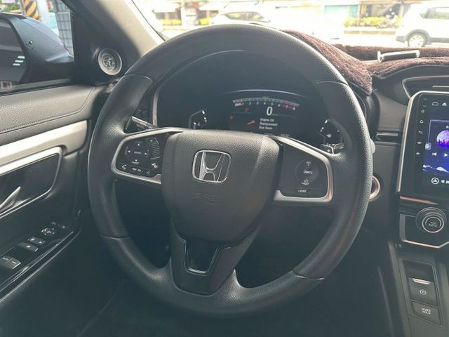 2018年CR-V VTI-S版 動力充沛 省油好開 熱門休旅車代表 定速/渦輪增壓/倒車顯影 認證車  第8張相片