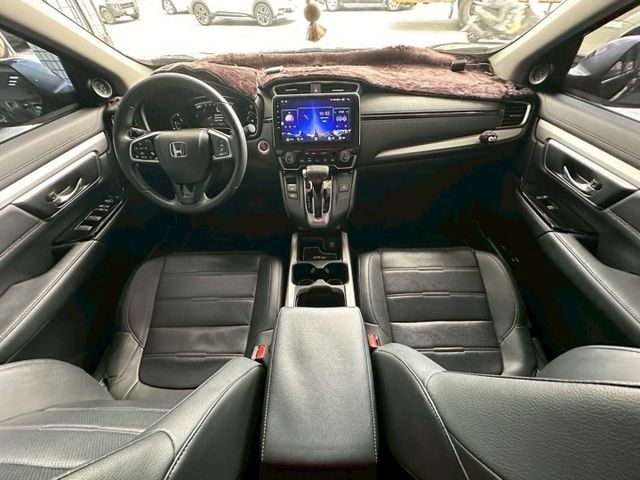 2018年CR-V VTI-S版 動力充沛 省油好開 熱門休旅車代表 定速/渦輪增壓/倒車顯影 認證車  第9張相片