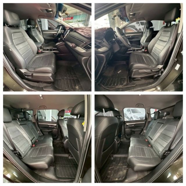 2018年CR-V VTI-S版 動力充沛 省油好開 熱門休旅車代表 定速/渦輪增壓/倒車顯影 認證車  第12張相片