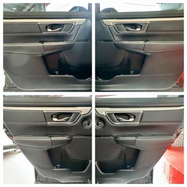 2018年CR-V VTI-S版 動力充沛 省油好開 熱門休旅車代表 定速/渦輪增壓/倒車顯影 認證車  第13張相片