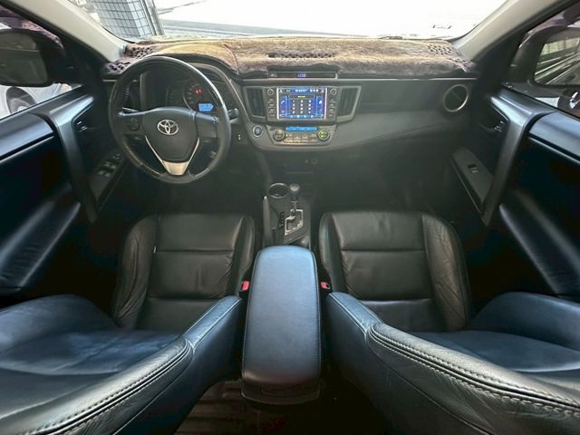 2013年式RAV4 E版 經典休旅首選 高妥善率品牌 家庭出遊或通勤代步皆適合 認證車 里程保證  第9張相片